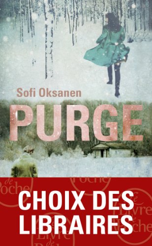 couverture de : Purge